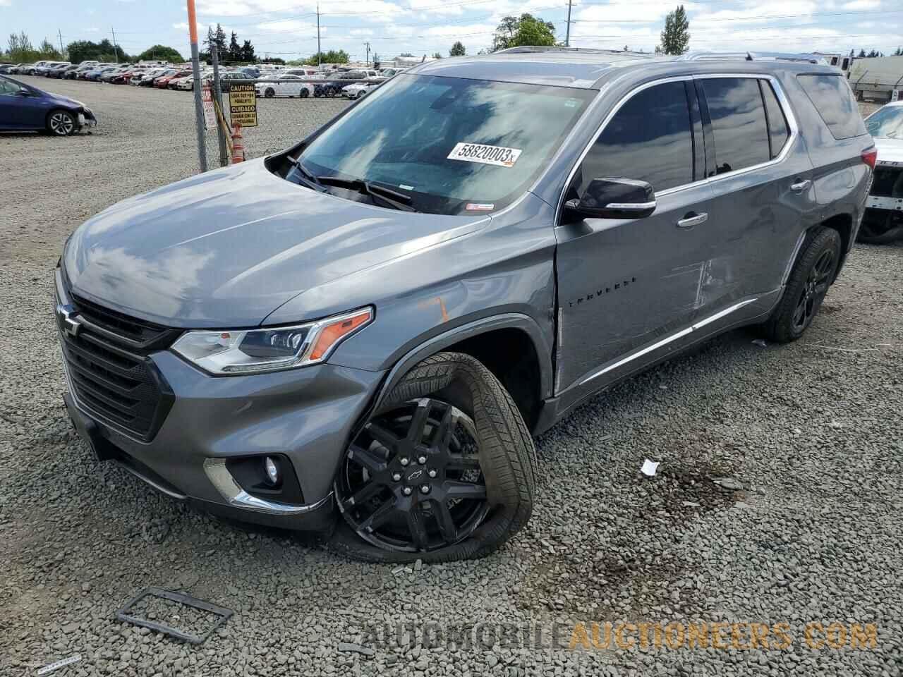 1GNEVKKW3KJ181300 CHEVROLET TRAVERSE 2019