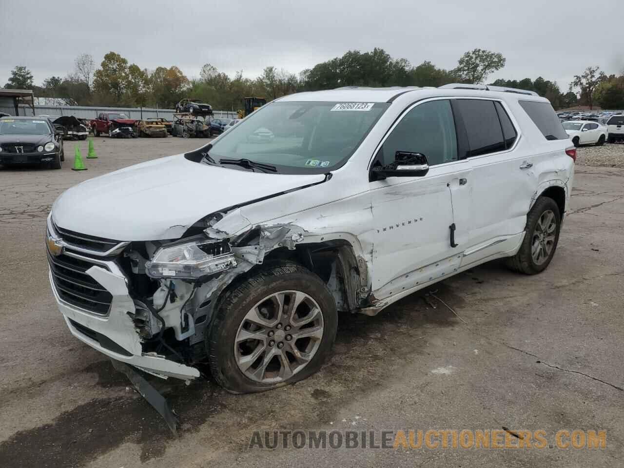 1GNEVKKW3KJ220550 CHEVROLET TRAVERSE 2019