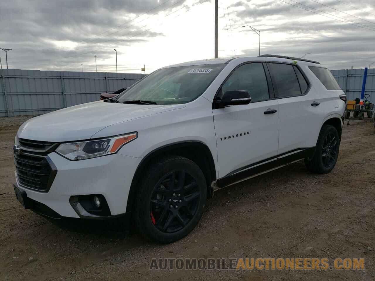 1GNEVKKW3KJ230821 CHEVROLET TRAVERSE 2019