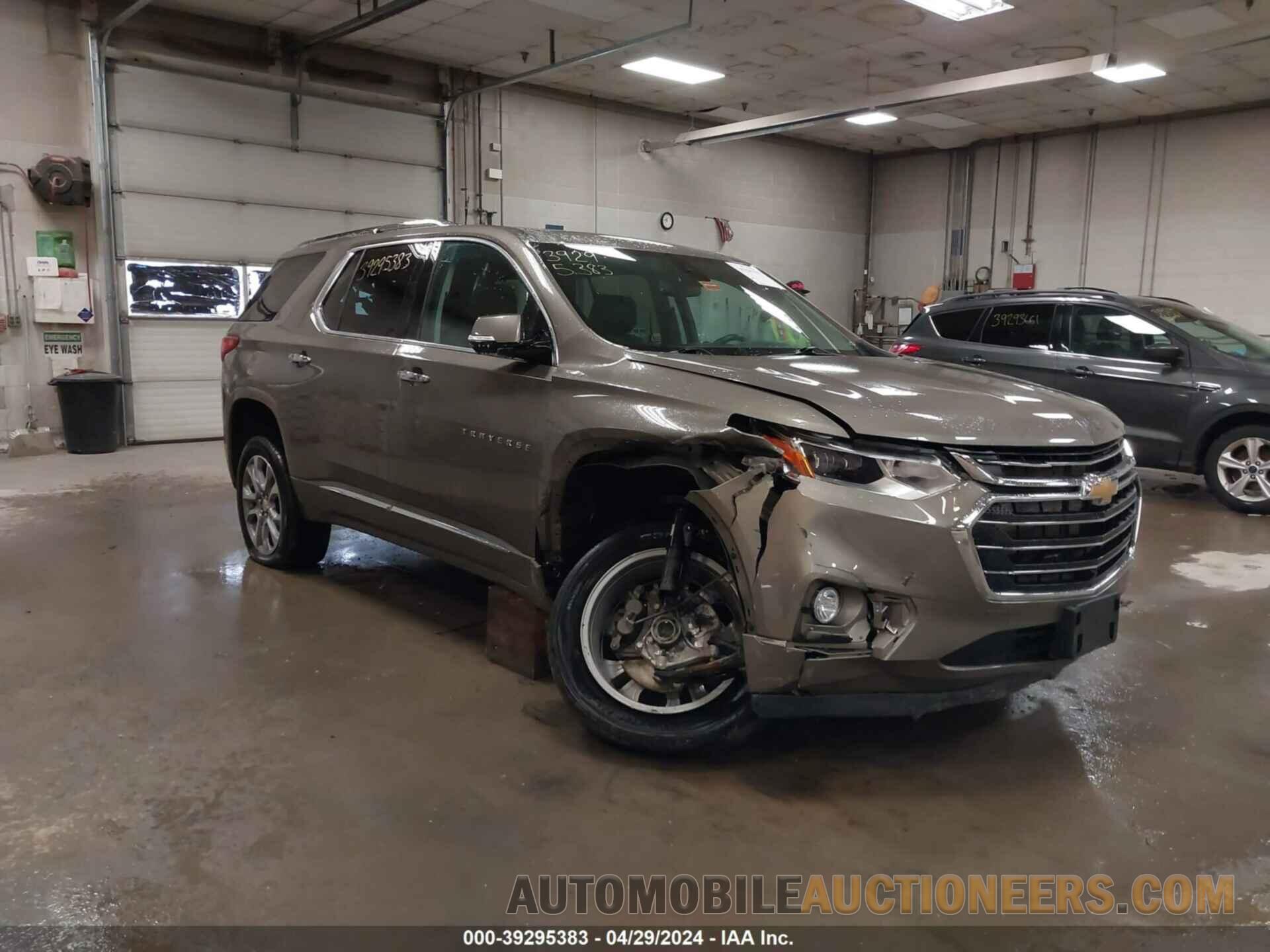 1GNEVKKW3LJ105481 CHEVROLET TRAVERSE 2020