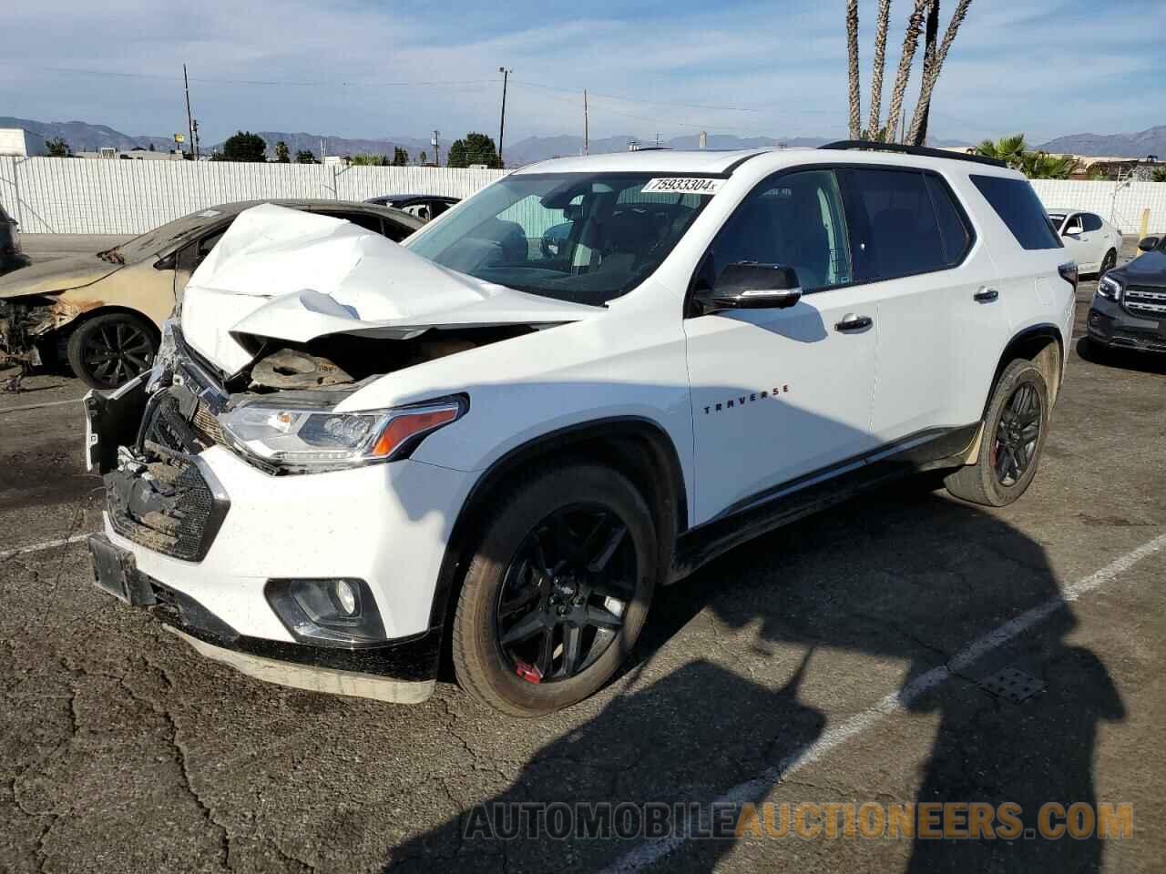 1GNEVKKW3LJ129599 CHEVROLET TRAVERSE 2020