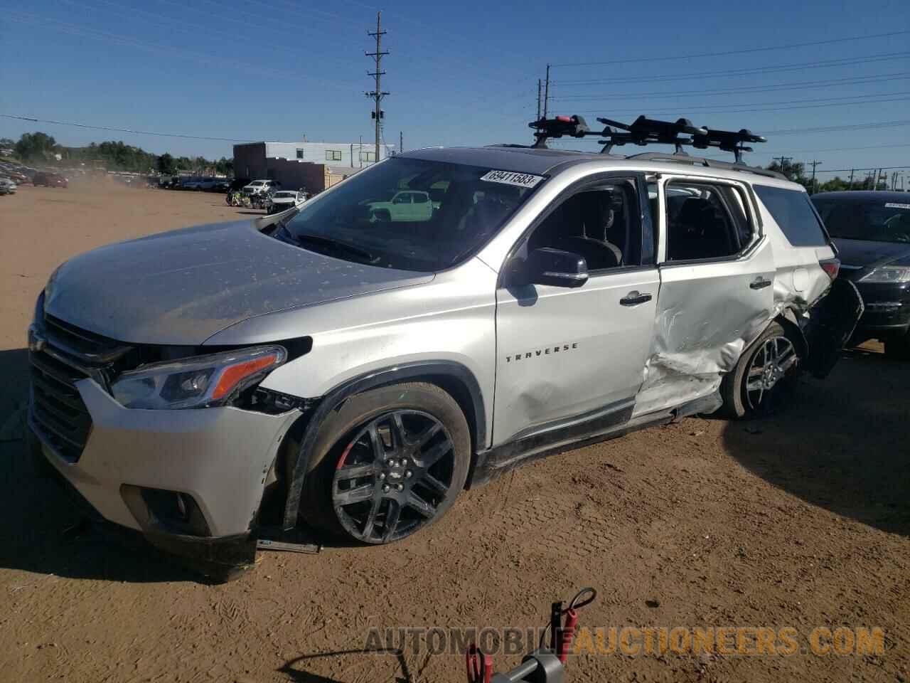 1GNEVKKW3LJ184506 CHEVROLET TRAVERSE 2020