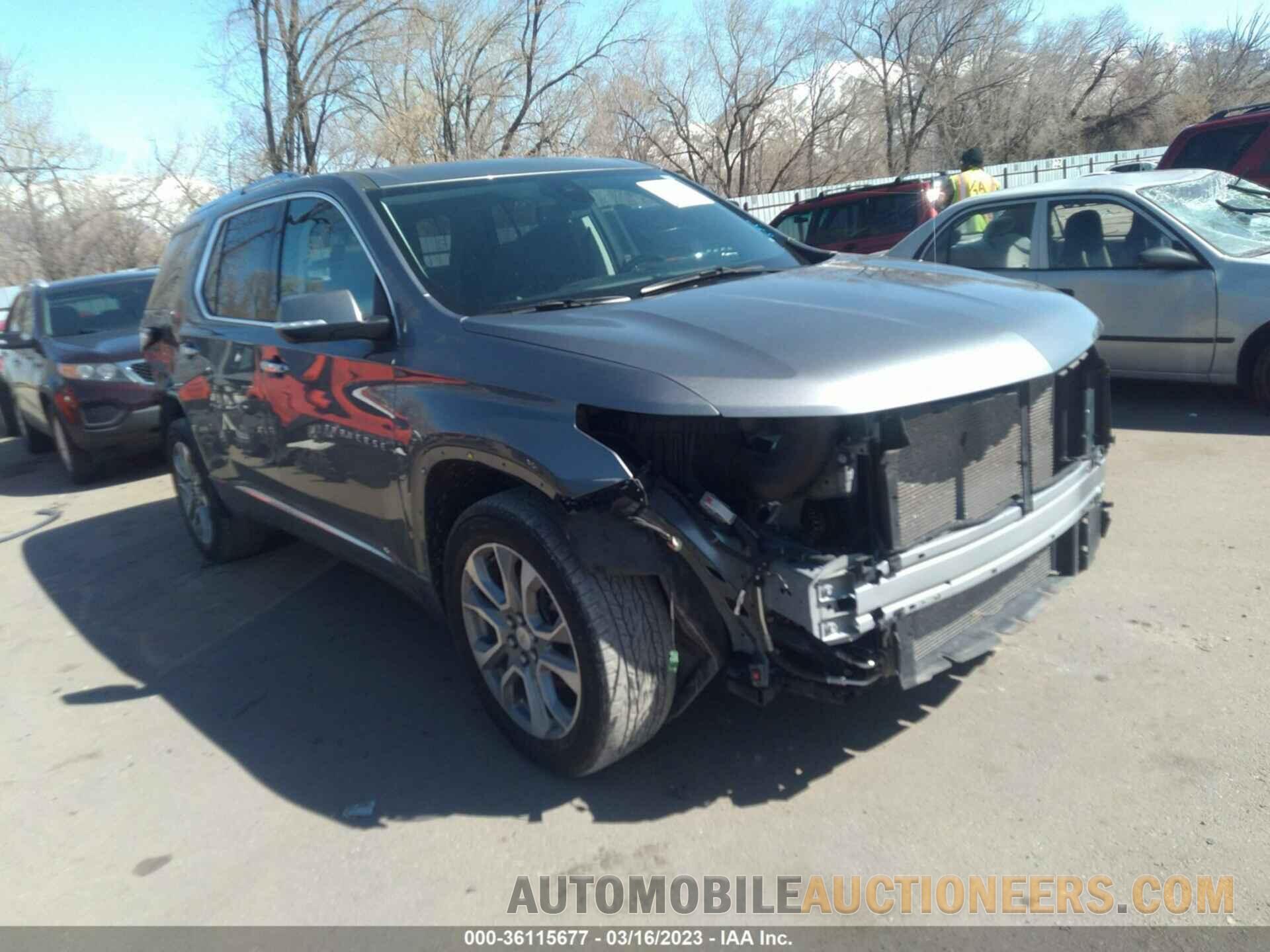 1GNEVKKW3MJ127370 CHEVROLET TRAVERSE 2021