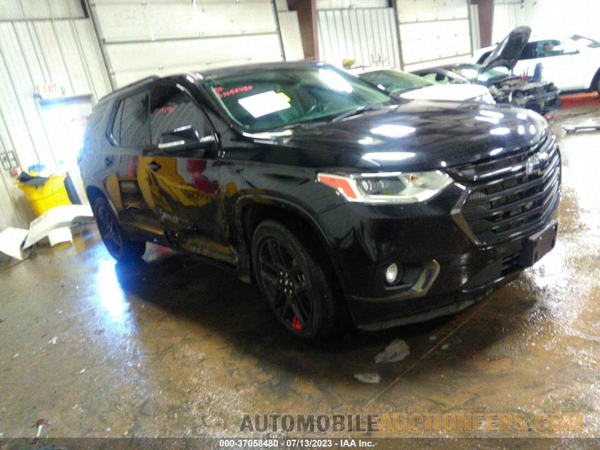 1GNEVKKW3MJ235469 CHEVROLET TRAVERSE 2021