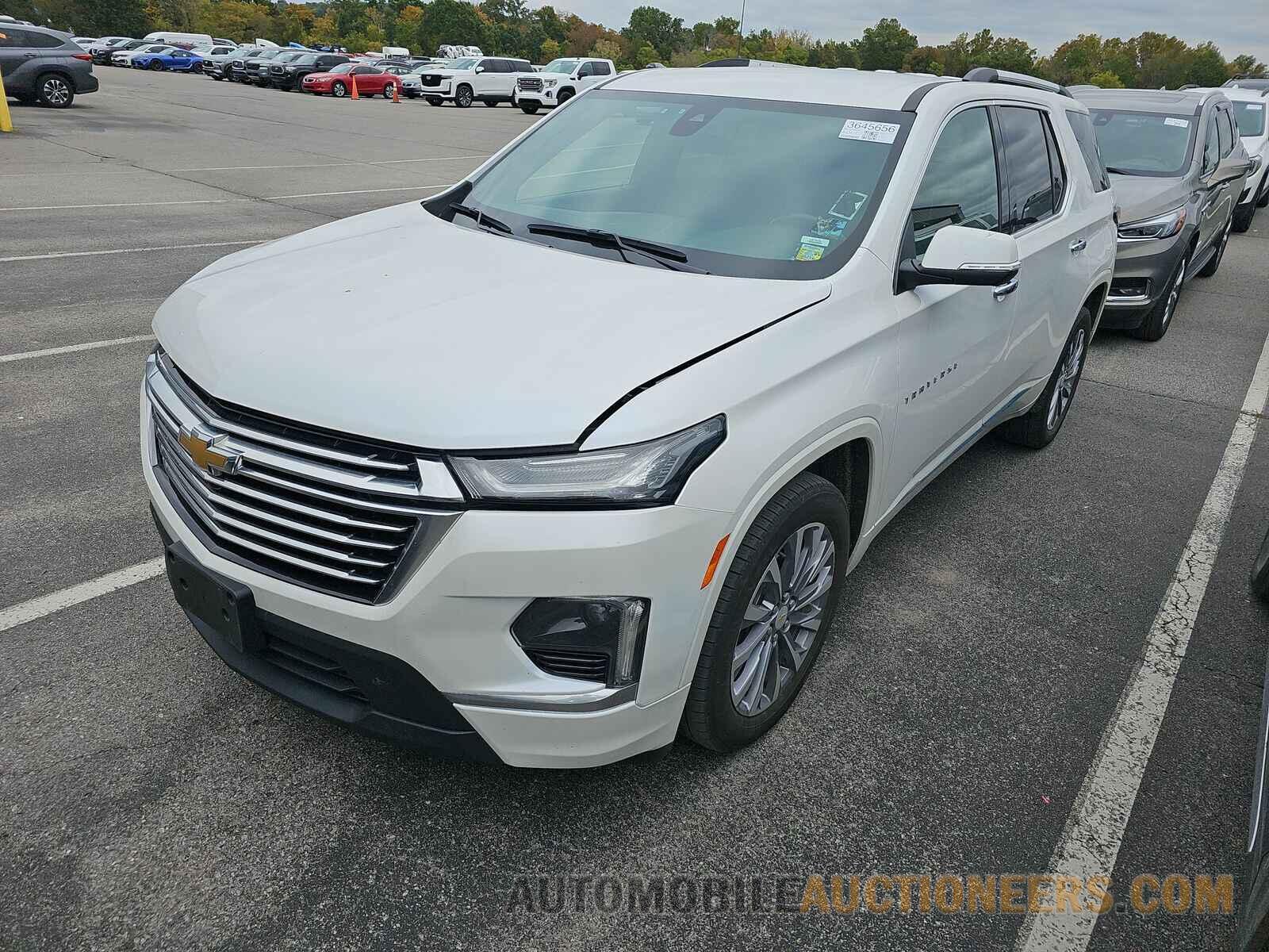 1GNEVKKW3NJ109209 Chevrolet Traverse 2022