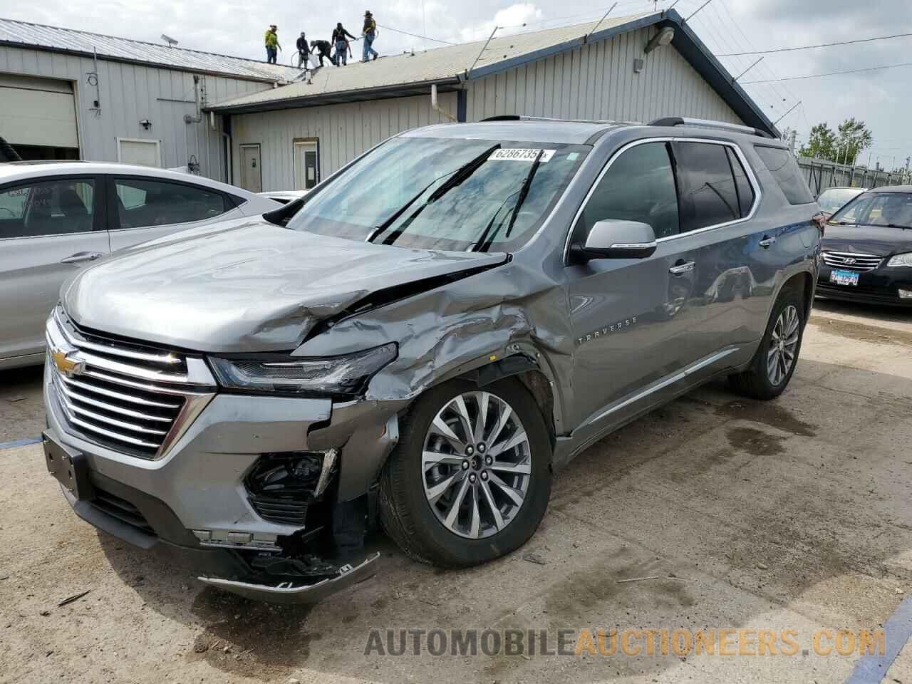 1GNEVKKW3PJ111030 CHEVROLET TRAVERSE 2023