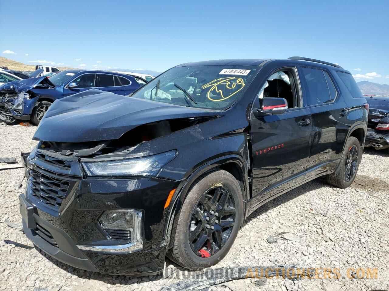 1GNEVKKW3PJ141502 CHEVROLET TRAVERSE 2023