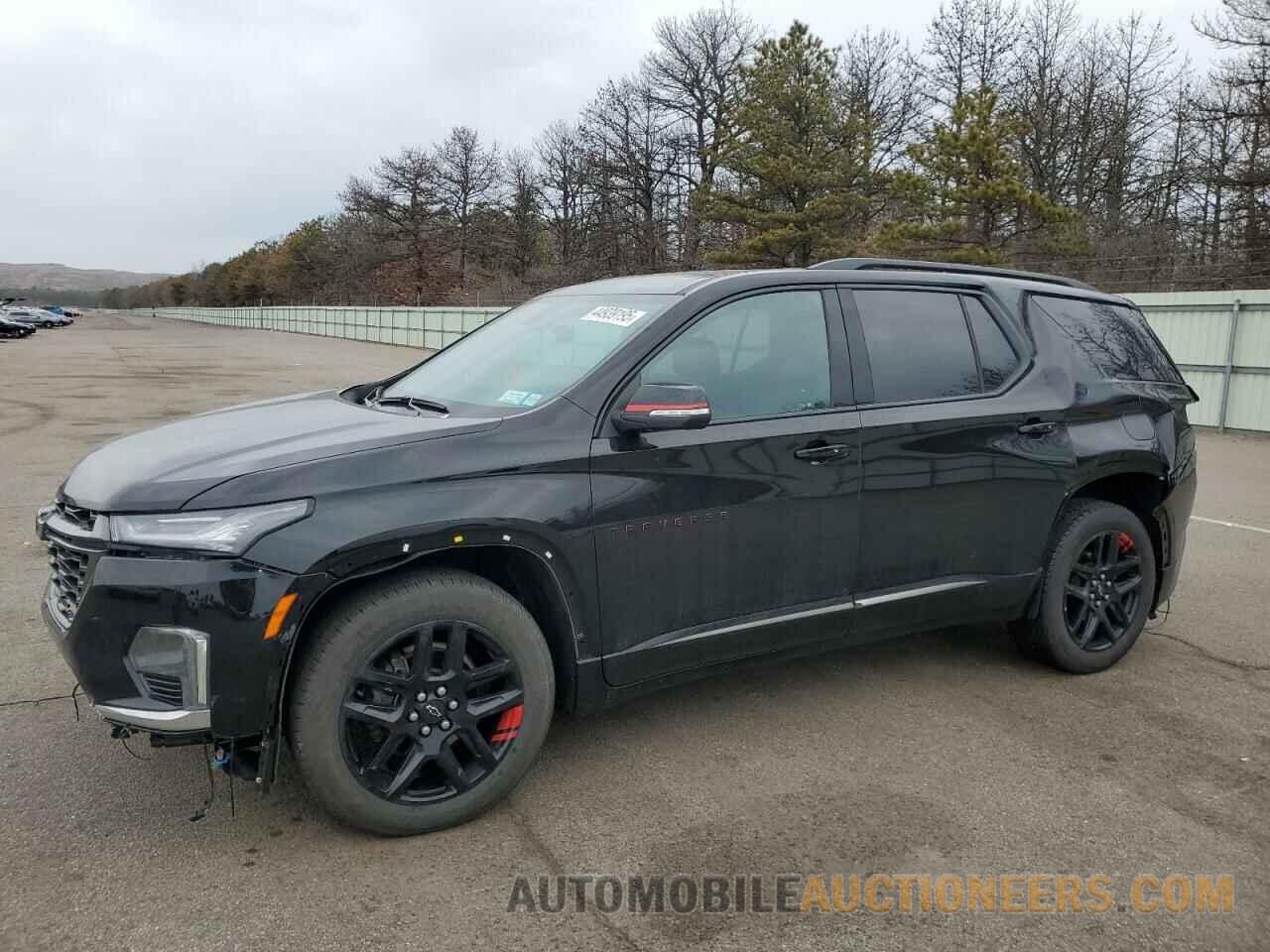 1GNEVKKW3PJ253460 CHEVROLET TRAVERSE 2023