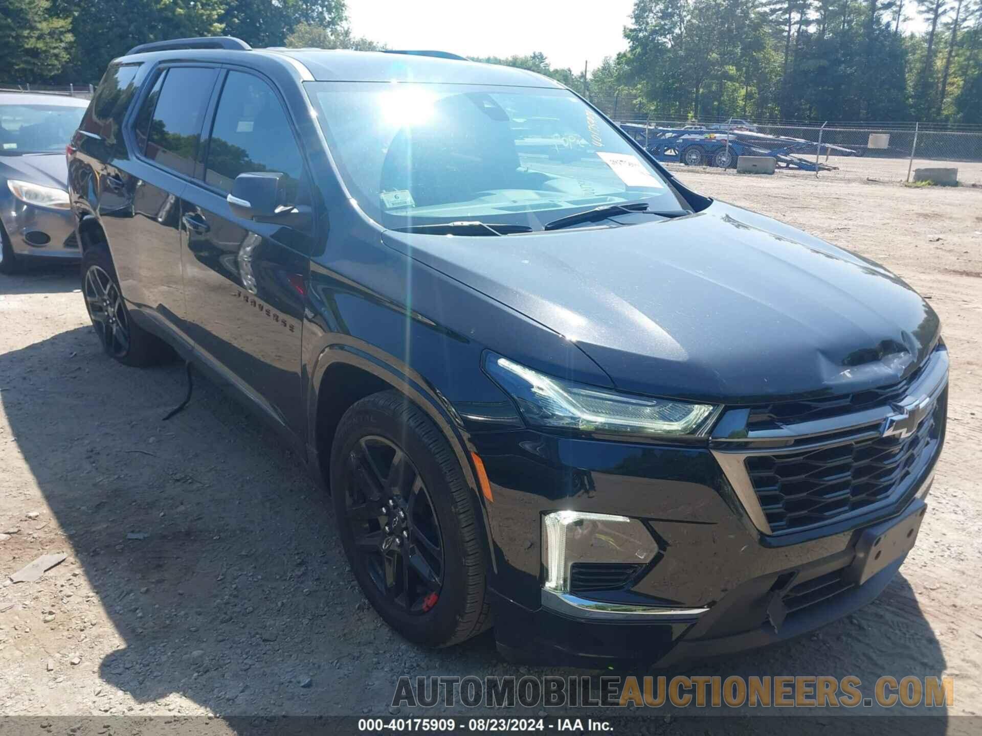 1GNEVKKW3PJ261350 CHEVROLET TRAVERSE 2023