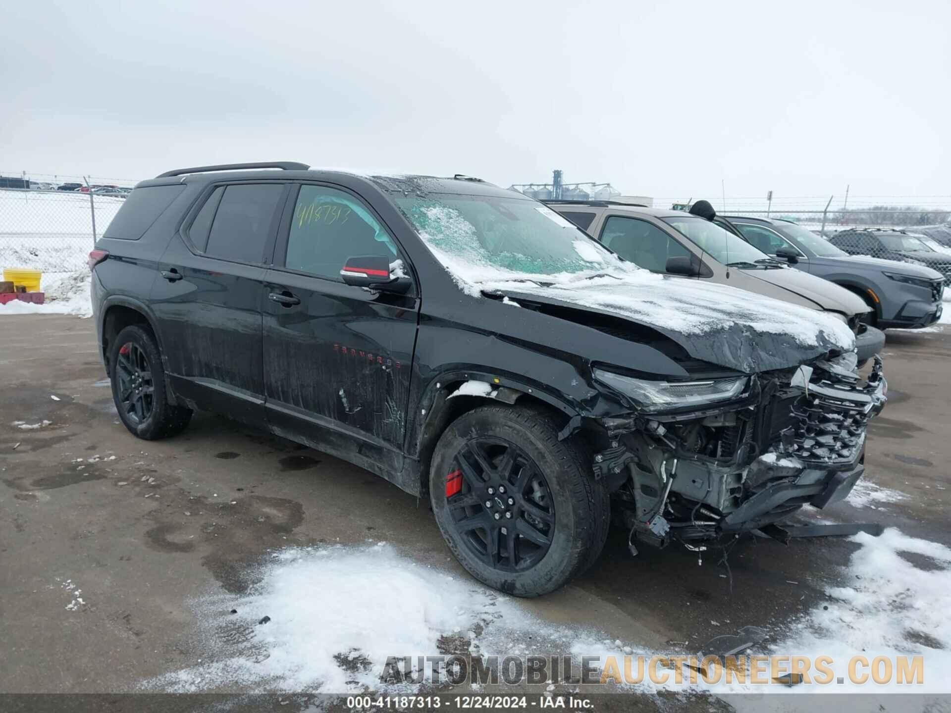 1GNEVKKW3PJ324995 CHEVROLET TRAVERSE 2023