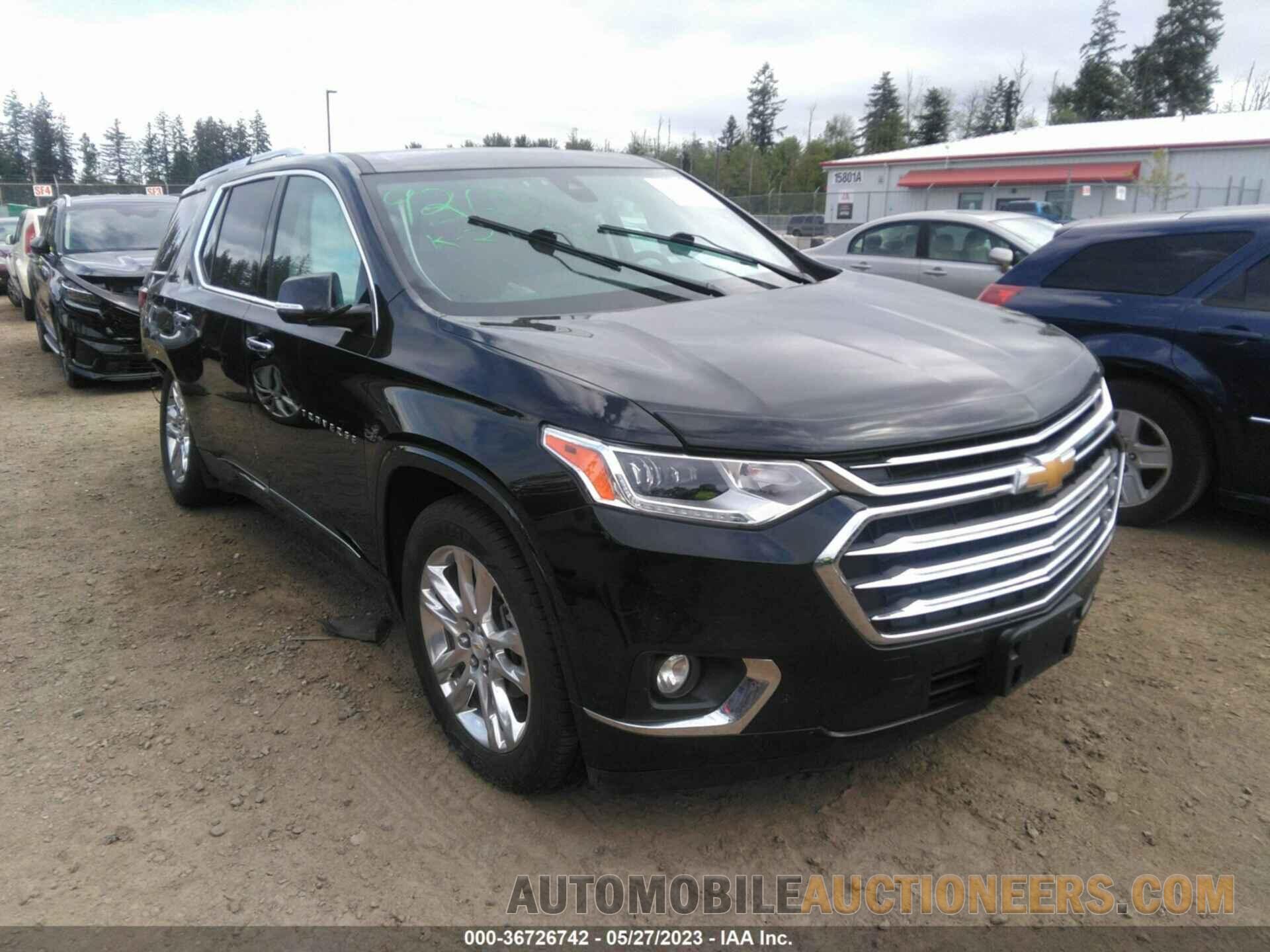 1GNEVKKW4JJ110184 CHEVROLET TRAVERSE 2018