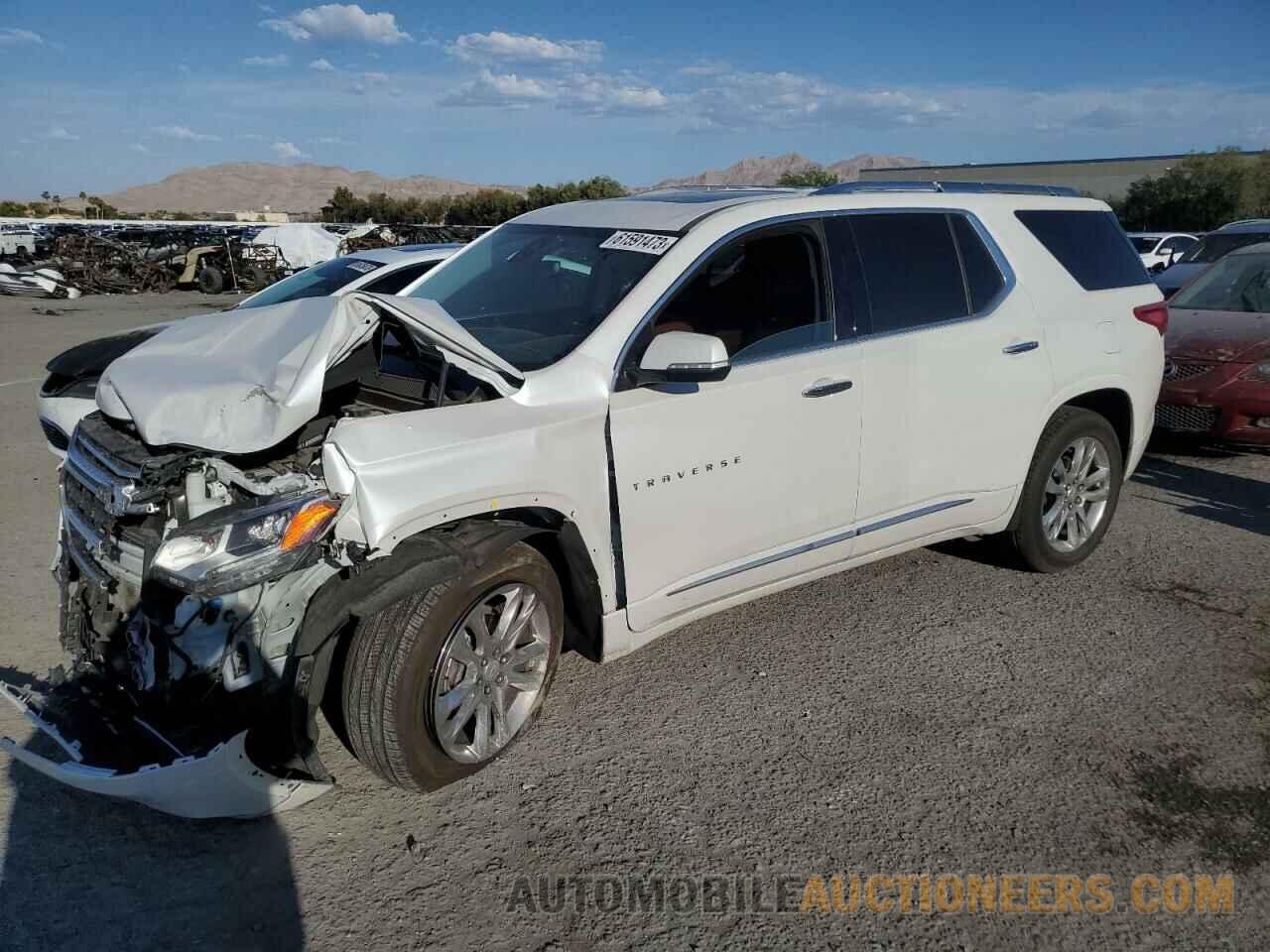 1GNEVKKW4JJ128474 CHEVROLET TRAVERSE 2018