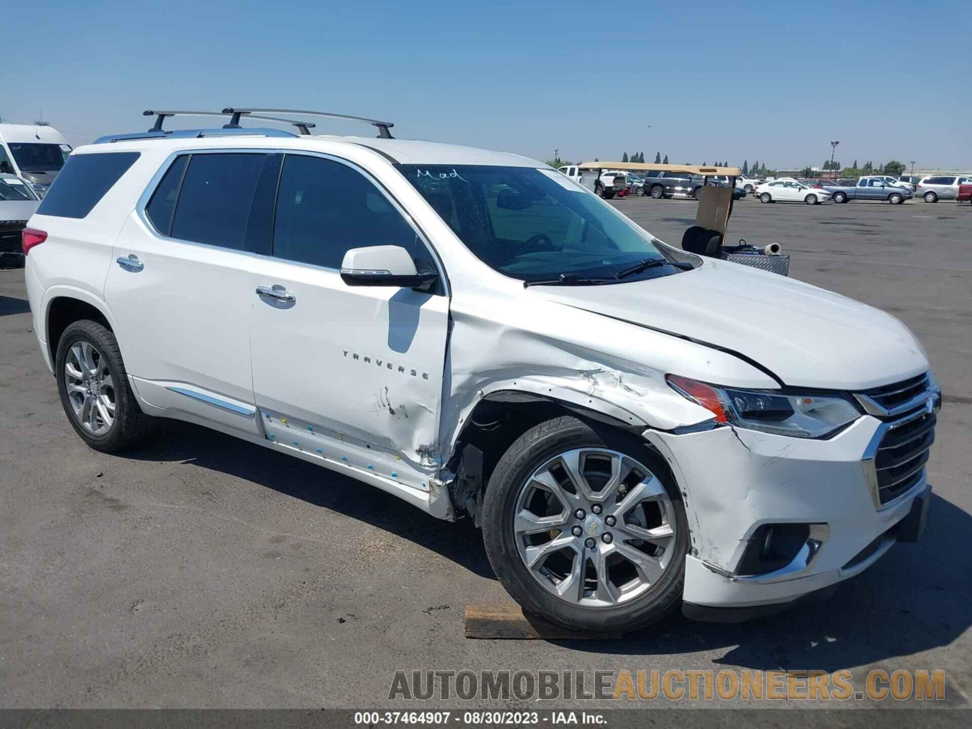 1GNEVKKW4KJ163131 CHEVROLET TRAVERSE 2019