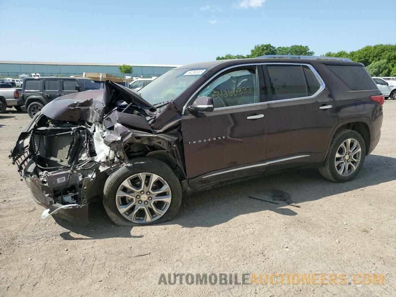 1GNEVKKW4KJ164182 CHEVROLET TRAVERSE 2019