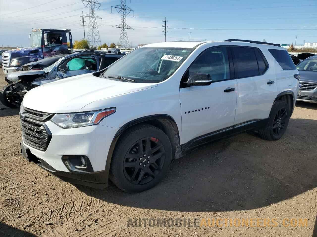 1GNEVKKW4KJ191656 CHEVROLET TRAVERSE 2019