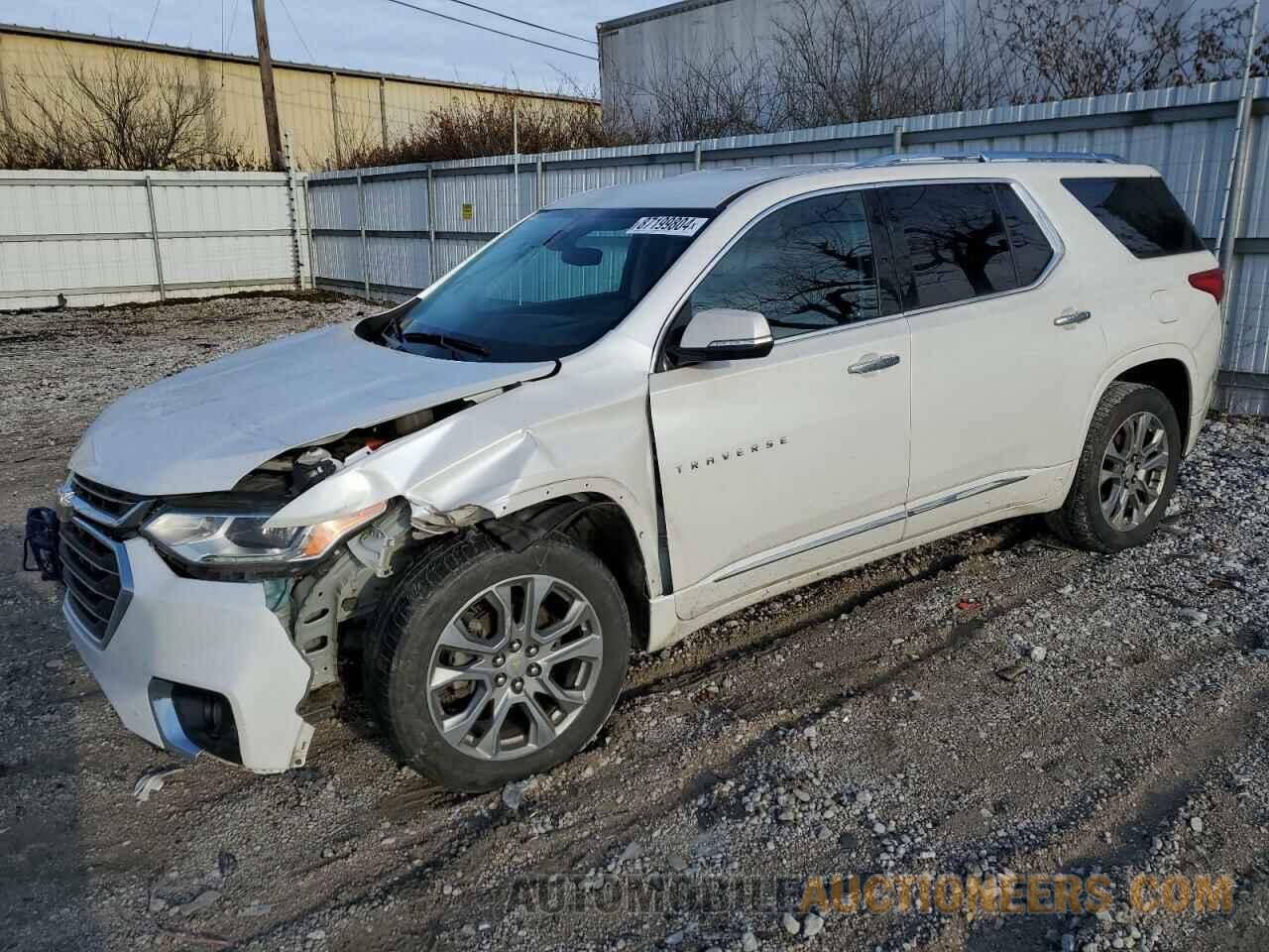 1GNEVKKW4KJ274097 CHEVROLET TRAVERSE 2019