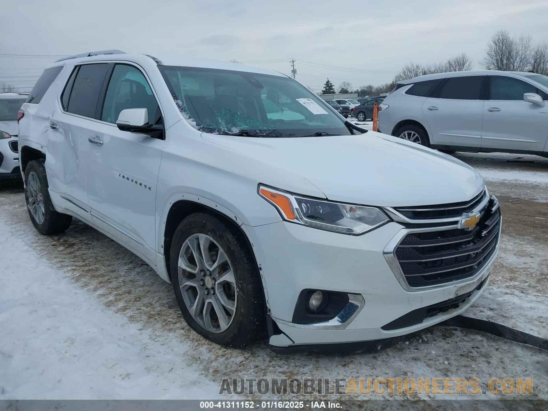 1GNEVKKW4KJ298710 CHEVROLET TRAVERSE 2019