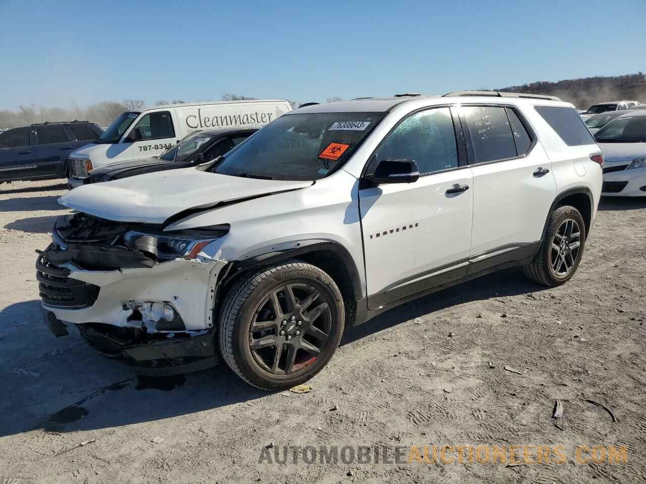 1GNEVKKW4LJ169724 CHEVROLET TRAVERSE 2020