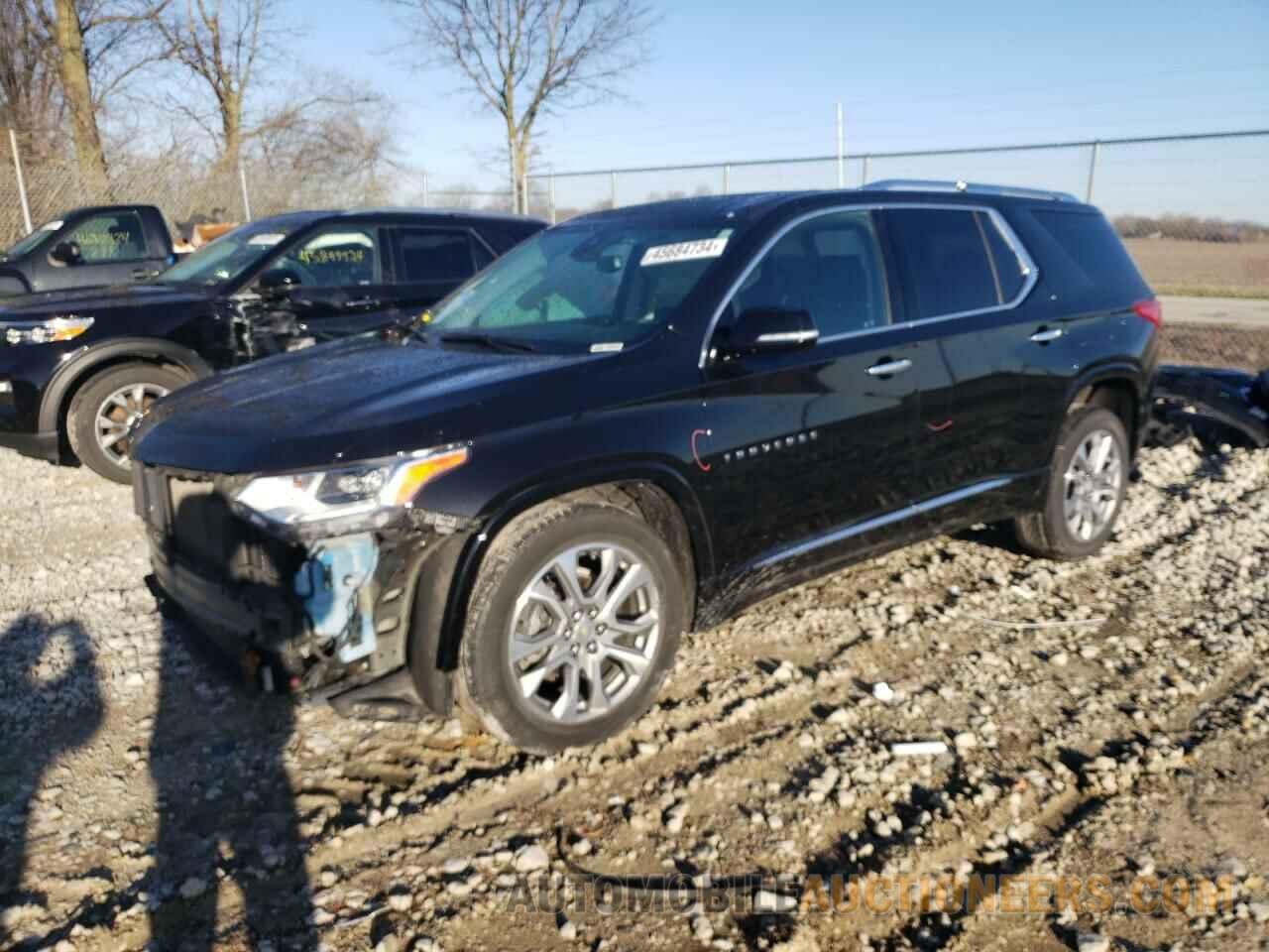 1GNEVKKW4LJ192677 CHEVROLET TRAVERSE 2020