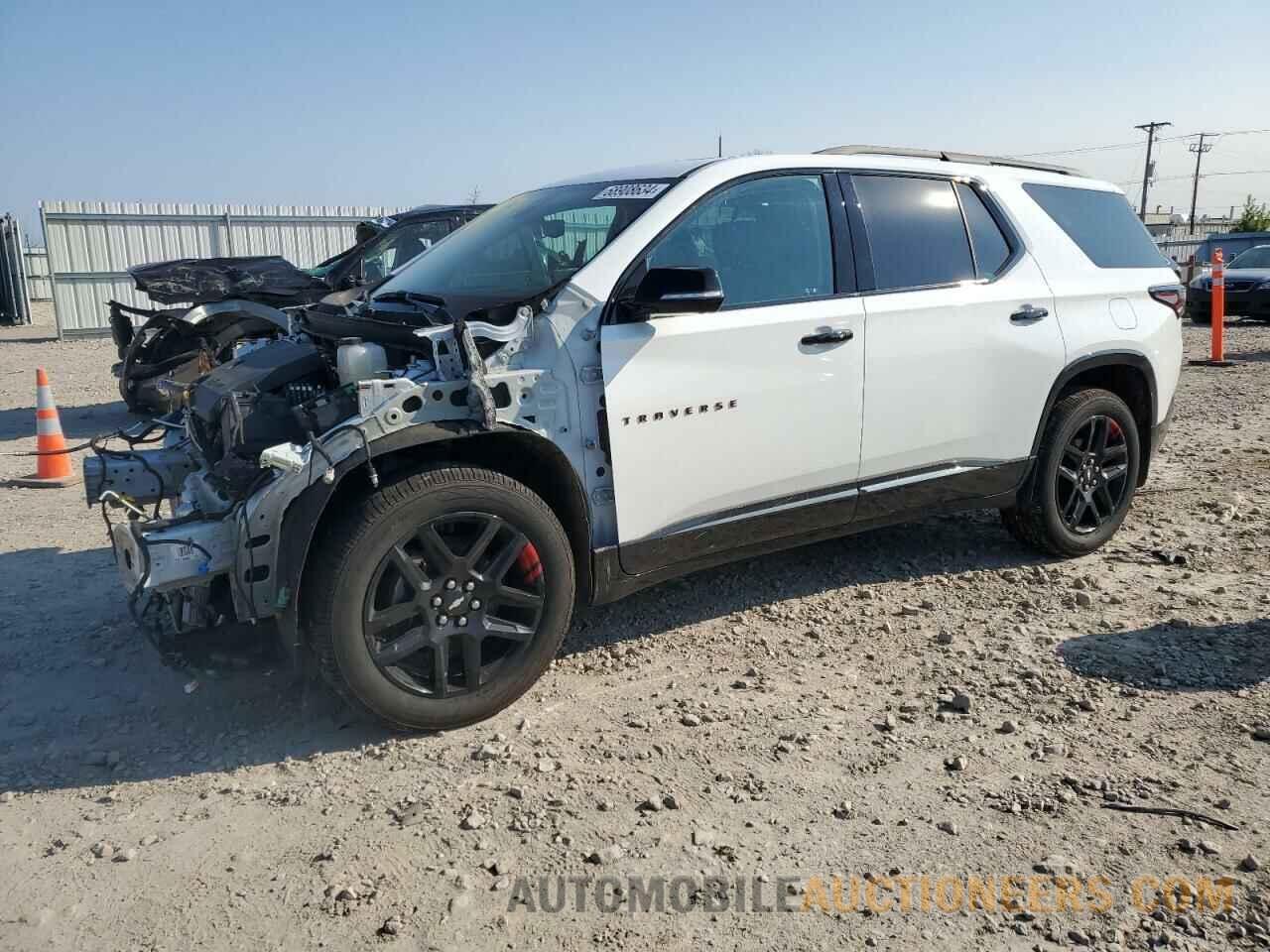 1GNEVKKW4LJ231199 CHEVROLET TRAVERSE 2020