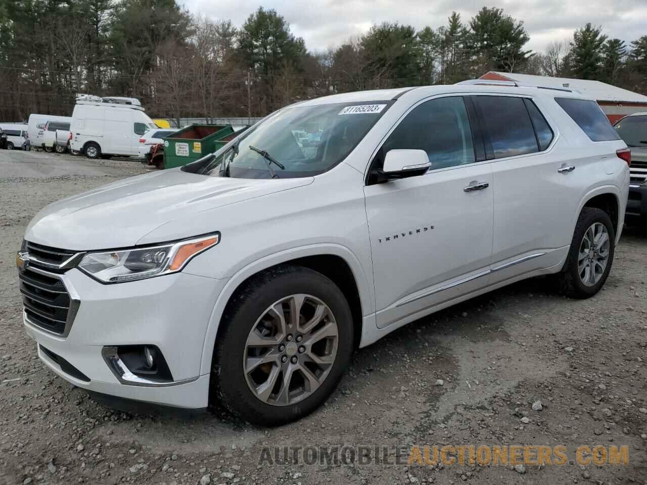 1GNEVKKW4LJ253316 CHEVROLET TRAVERSE 2020