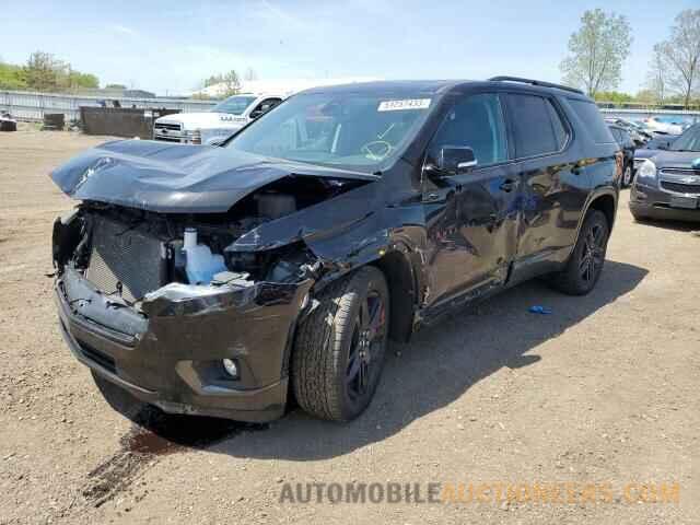 1GNEVKKW4LJ293654 CHEVROLET TRAVERSE 2020