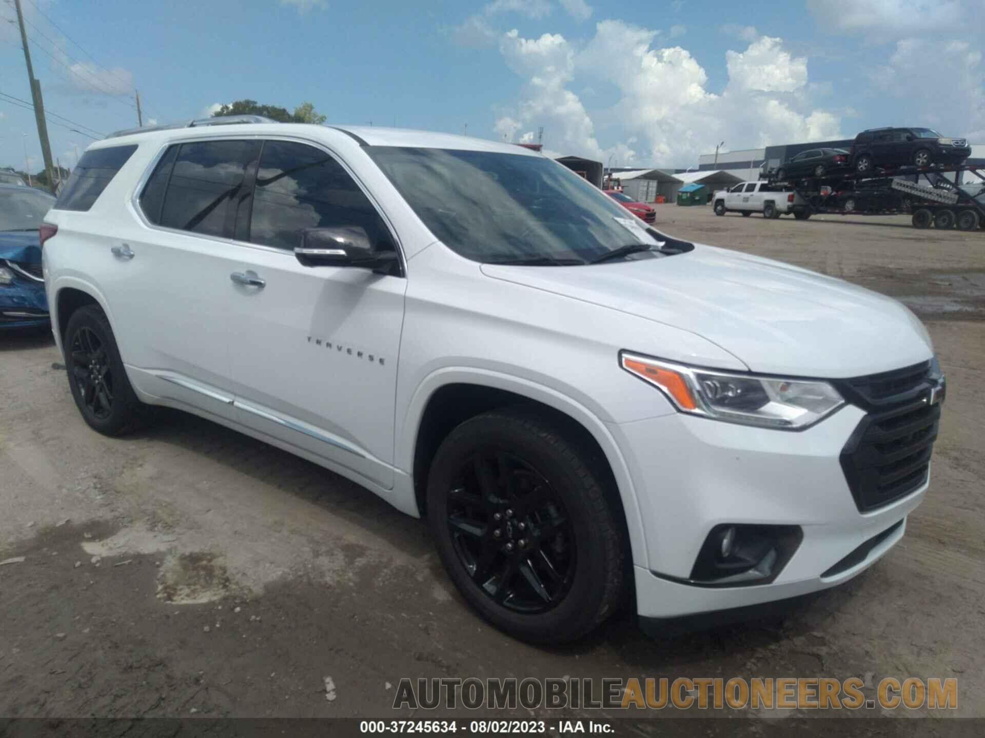 1GNEVKKW4LJ308203 CHEVROLET TRAVERSE 2020