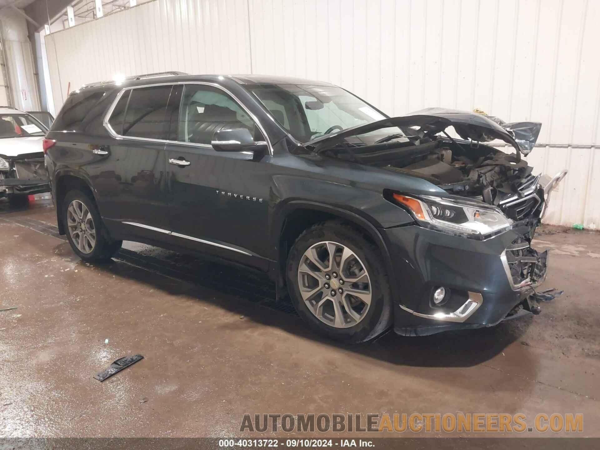 1GNEVKKW4MJ159597 CHEVROLET TRAVERSE 2021