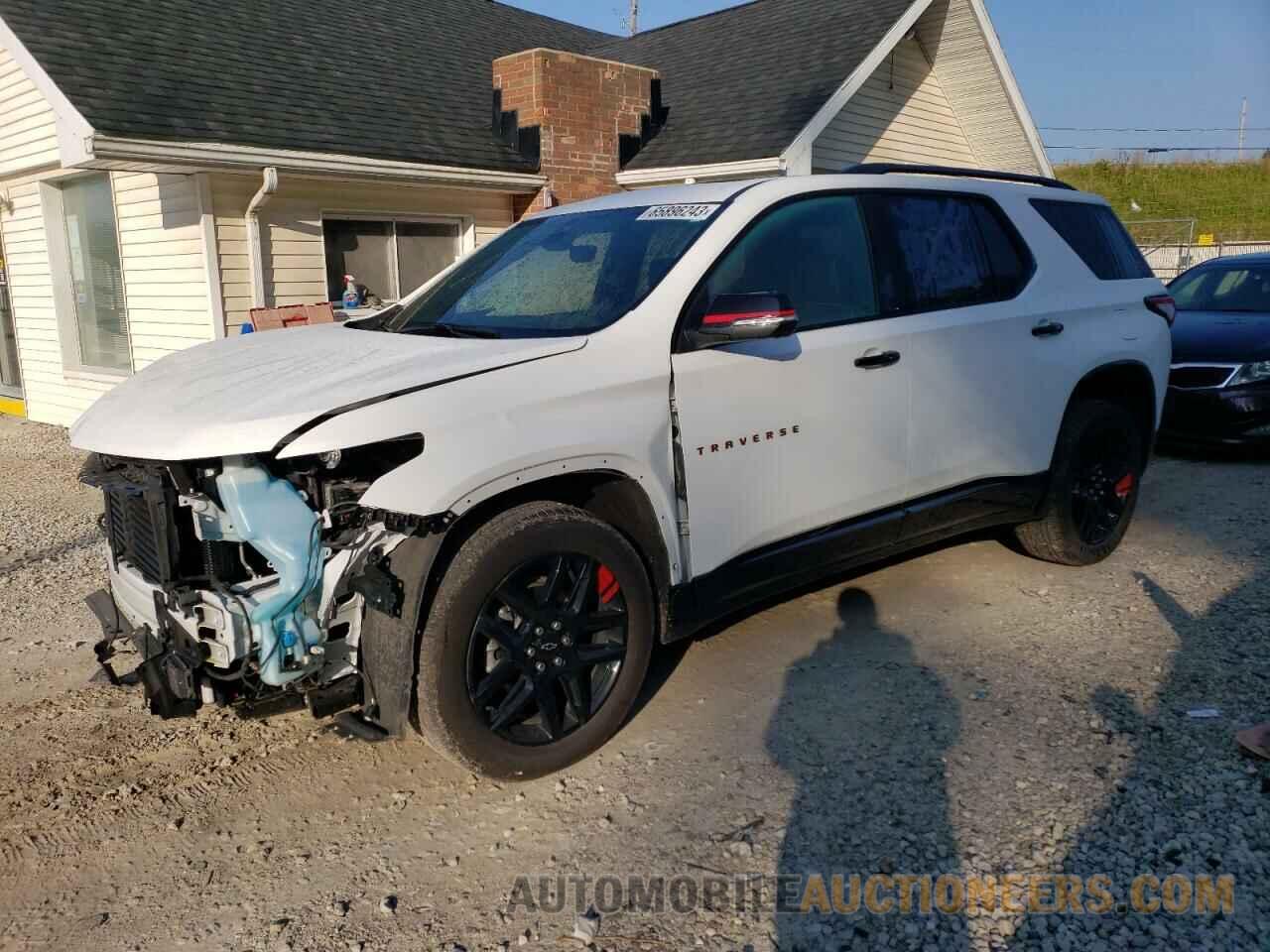 1GNEVKKW4NJ126357 CHEVROLET TRAVERSE 2022