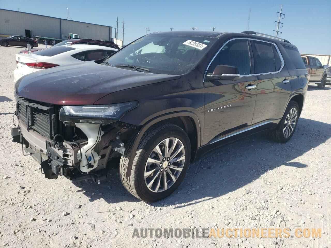 1GNEVKKW4NJ179916 CHEVROLET TRAVERSE 2022