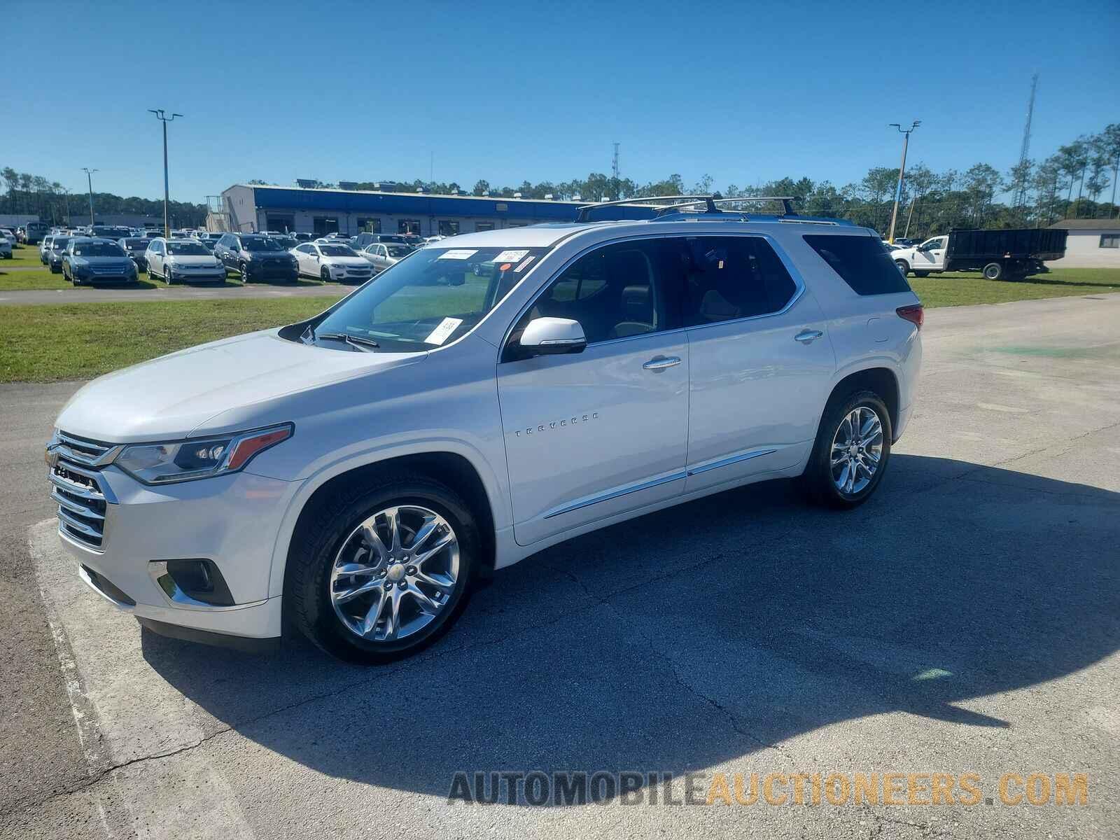 1GNEVKKW5JJ112428 Chevrolet Traverse 2018