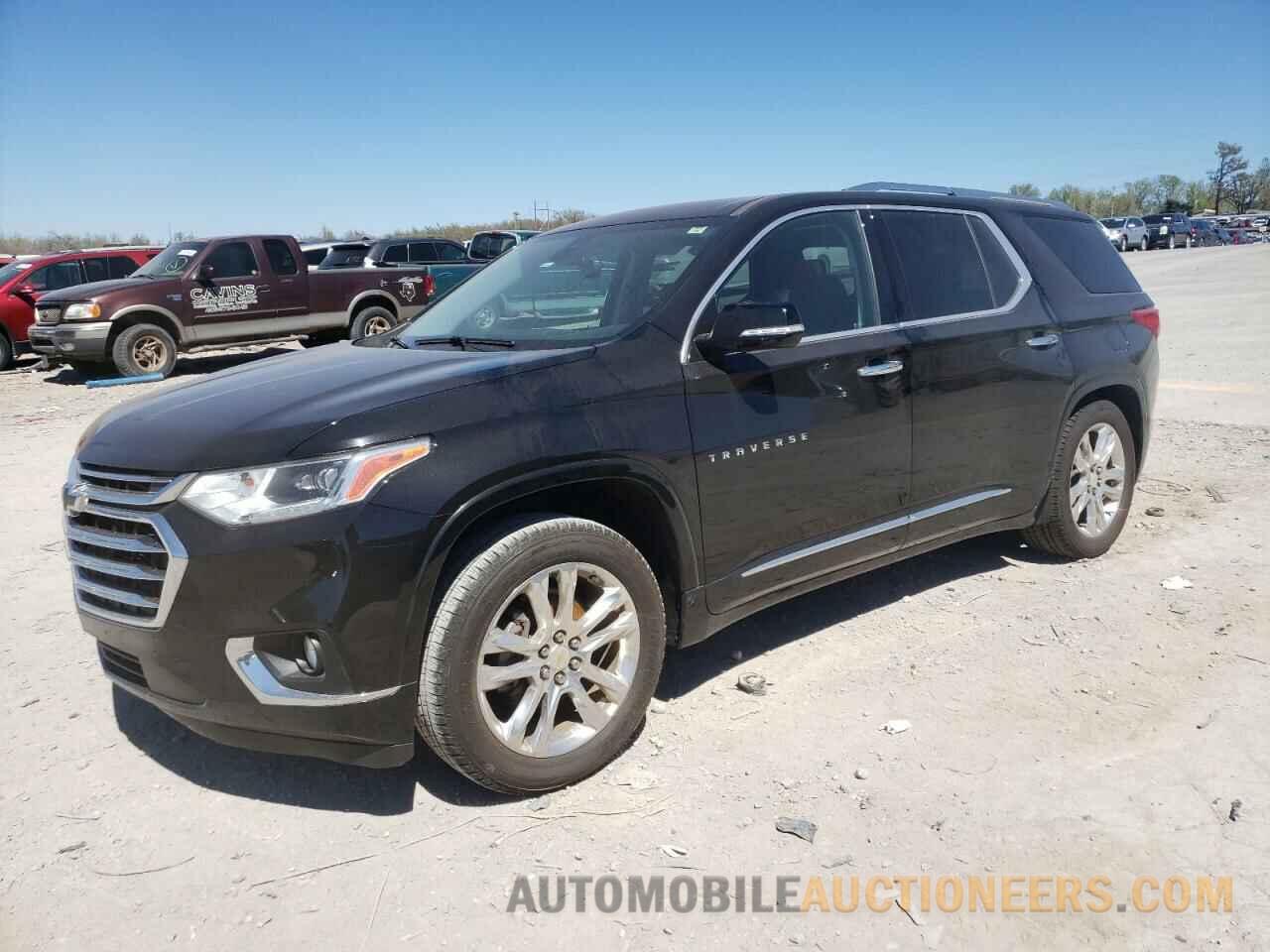 1GNEVKKW5JJ186979 CHEVROLET TRAVERSE 2018