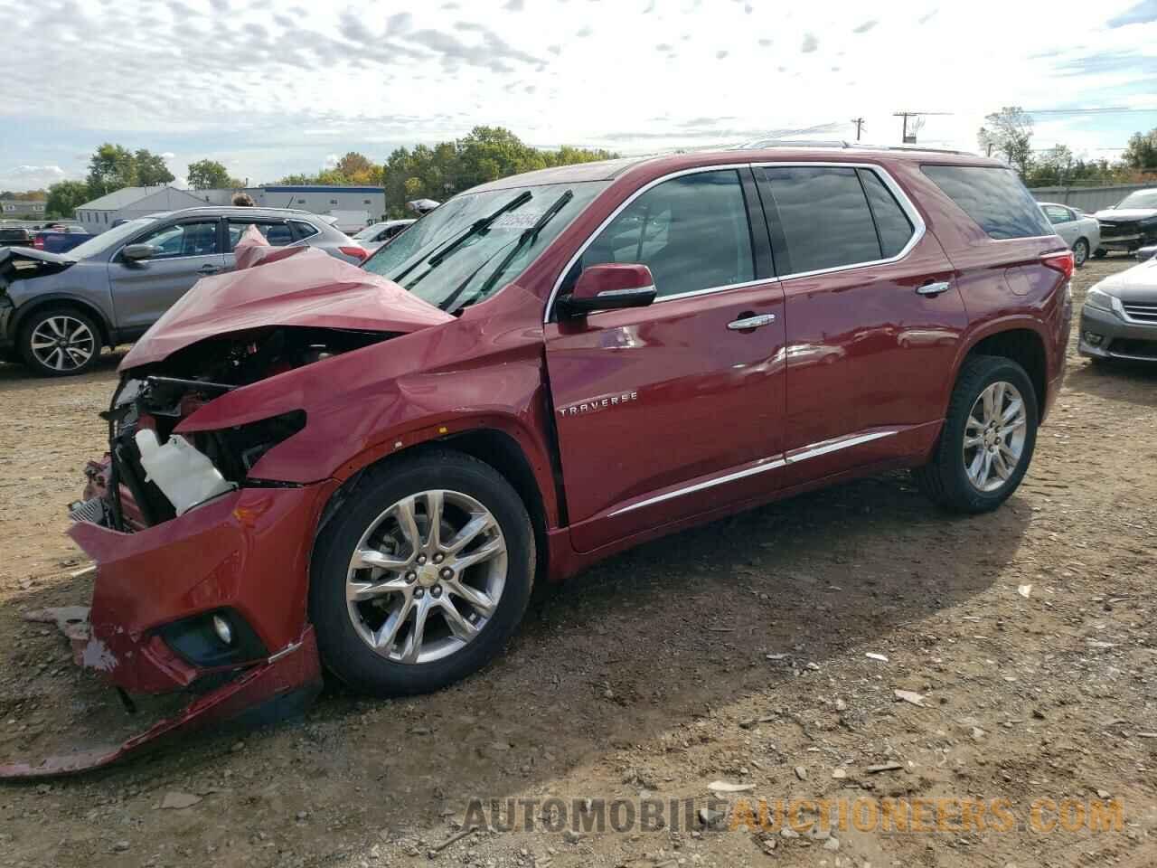 1GNEVKKW5JJ188506 CHEVROLET TRAVERSE 2018