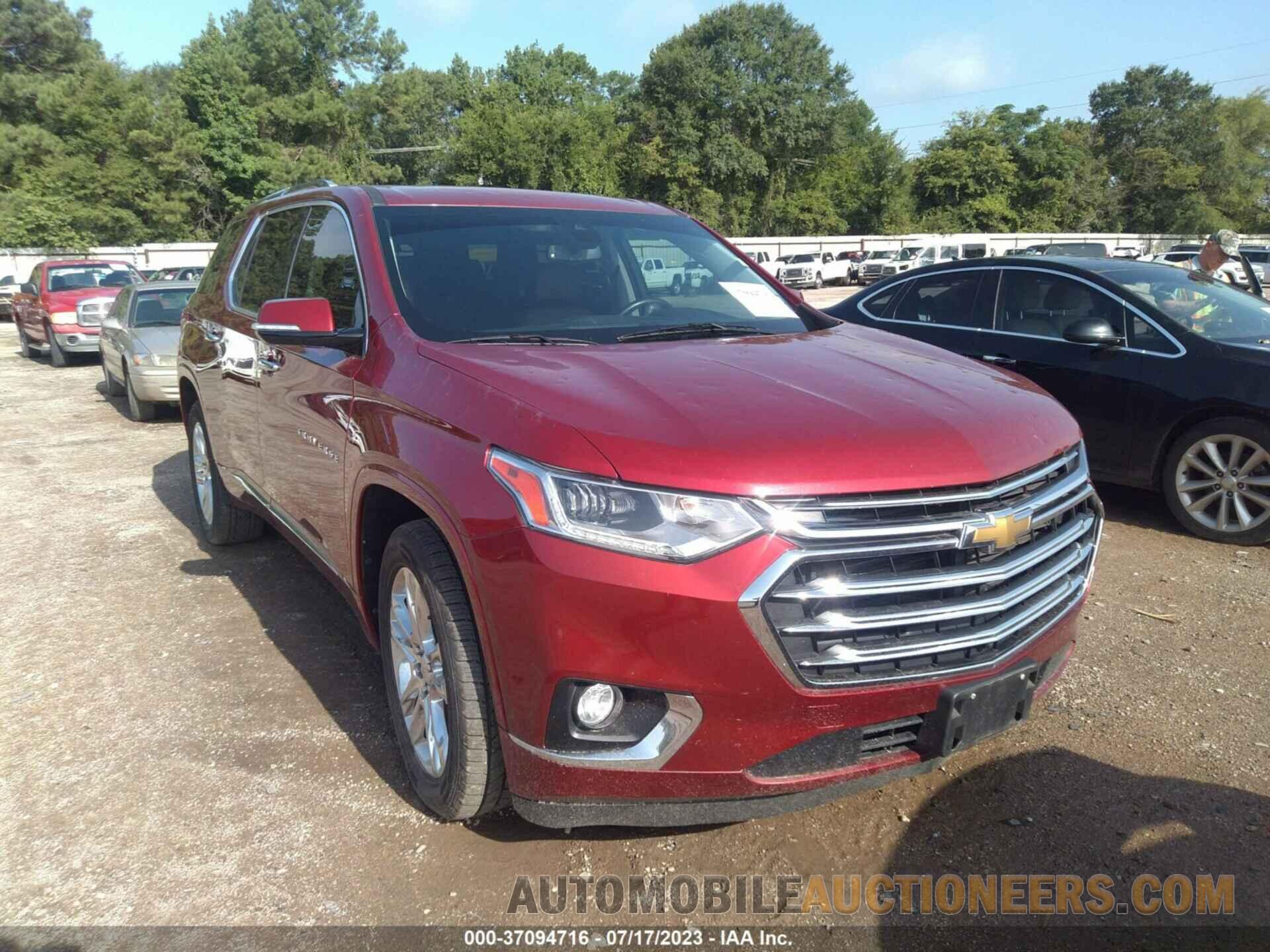 1GNEVKKW5JJ202162 CHEVROLET TRAVERSE 2018