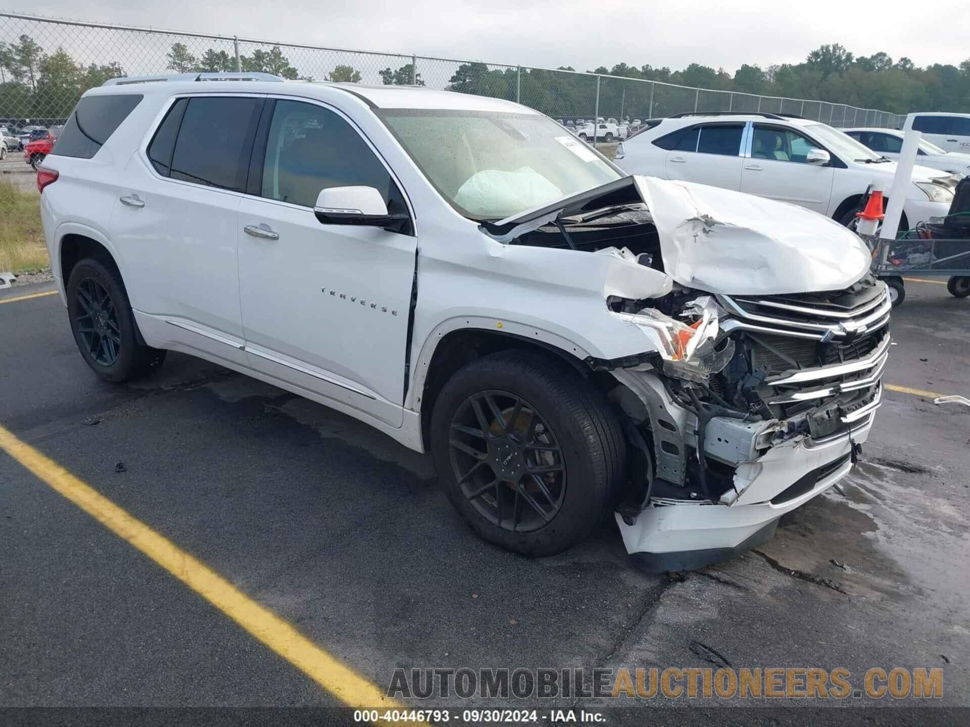 1GNEVKKW5JJ211654 CHEVROLET TRAVERSE 2018