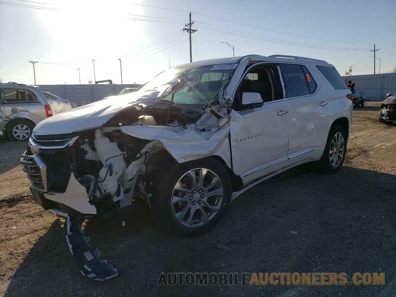 1GNEVKKW5KJ108235 CHEVROLET TRAVERSE 2019