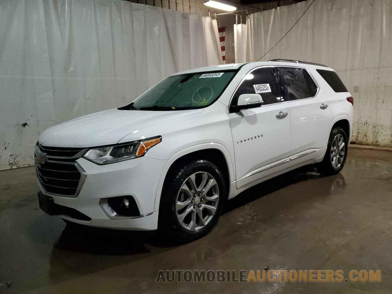 1GNEVKKW5KJ143678 CHEVROLET TRAVERSE 2019