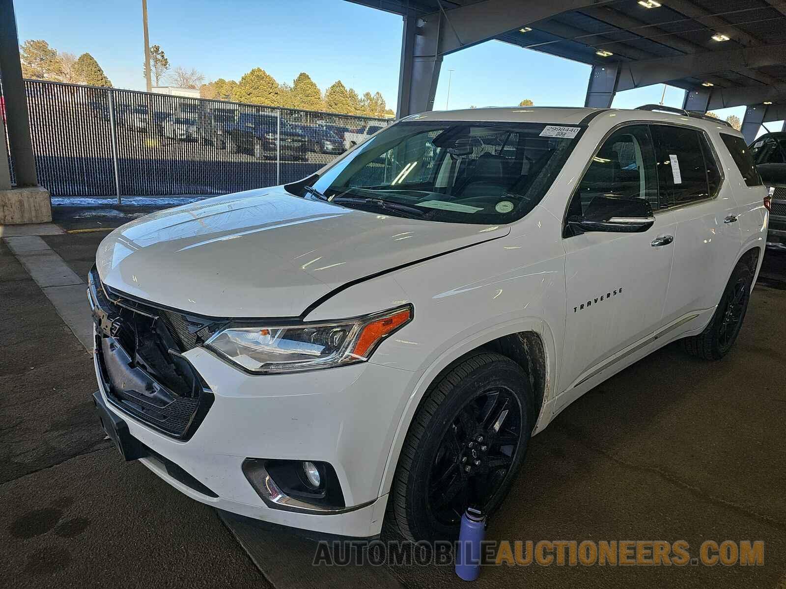 1GNEVKKW5KJ174588 Chevrolet Traverse 2019