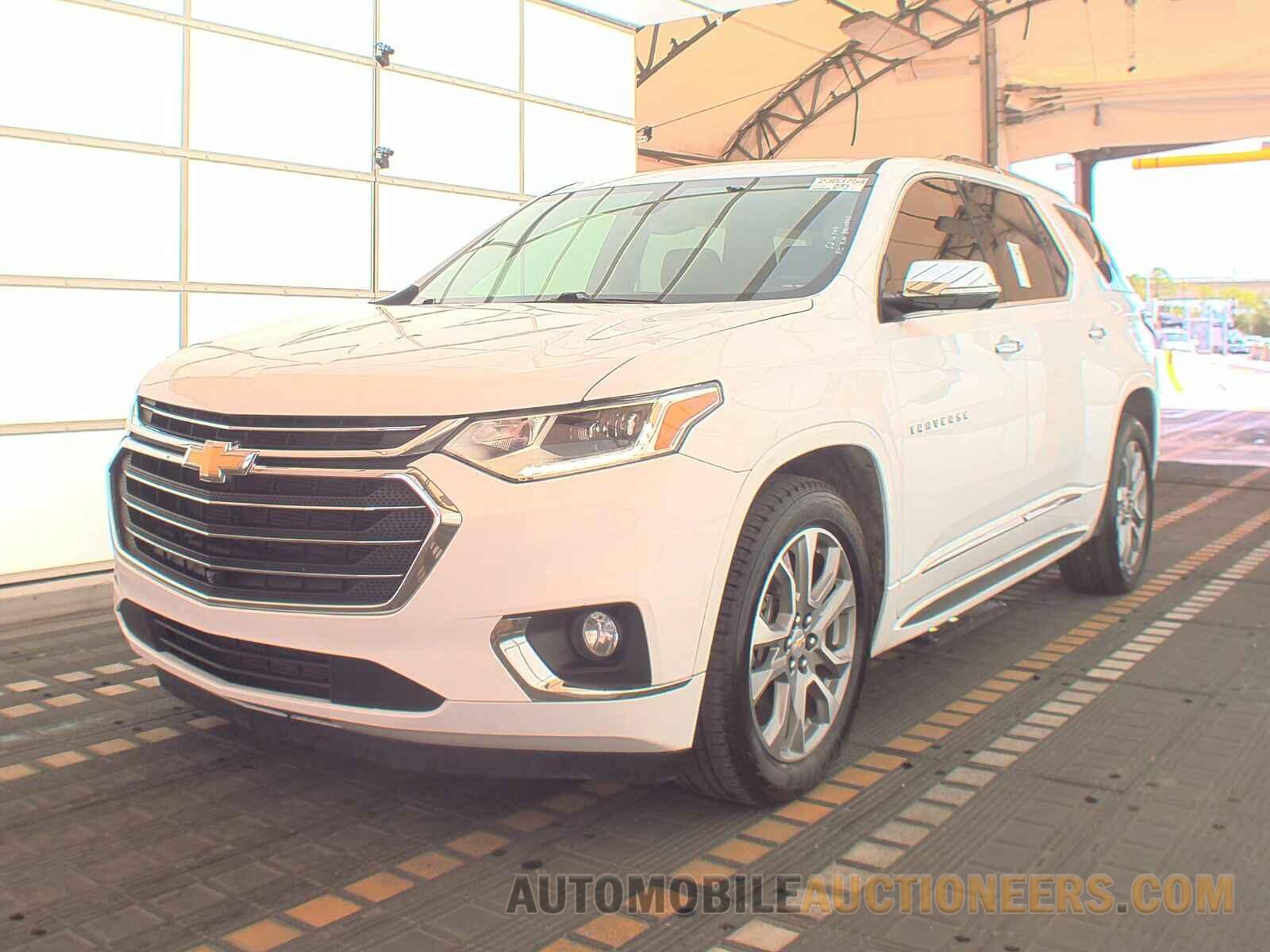 1GNEVKKW5LJ151586 Chevrolet Traverse 2020