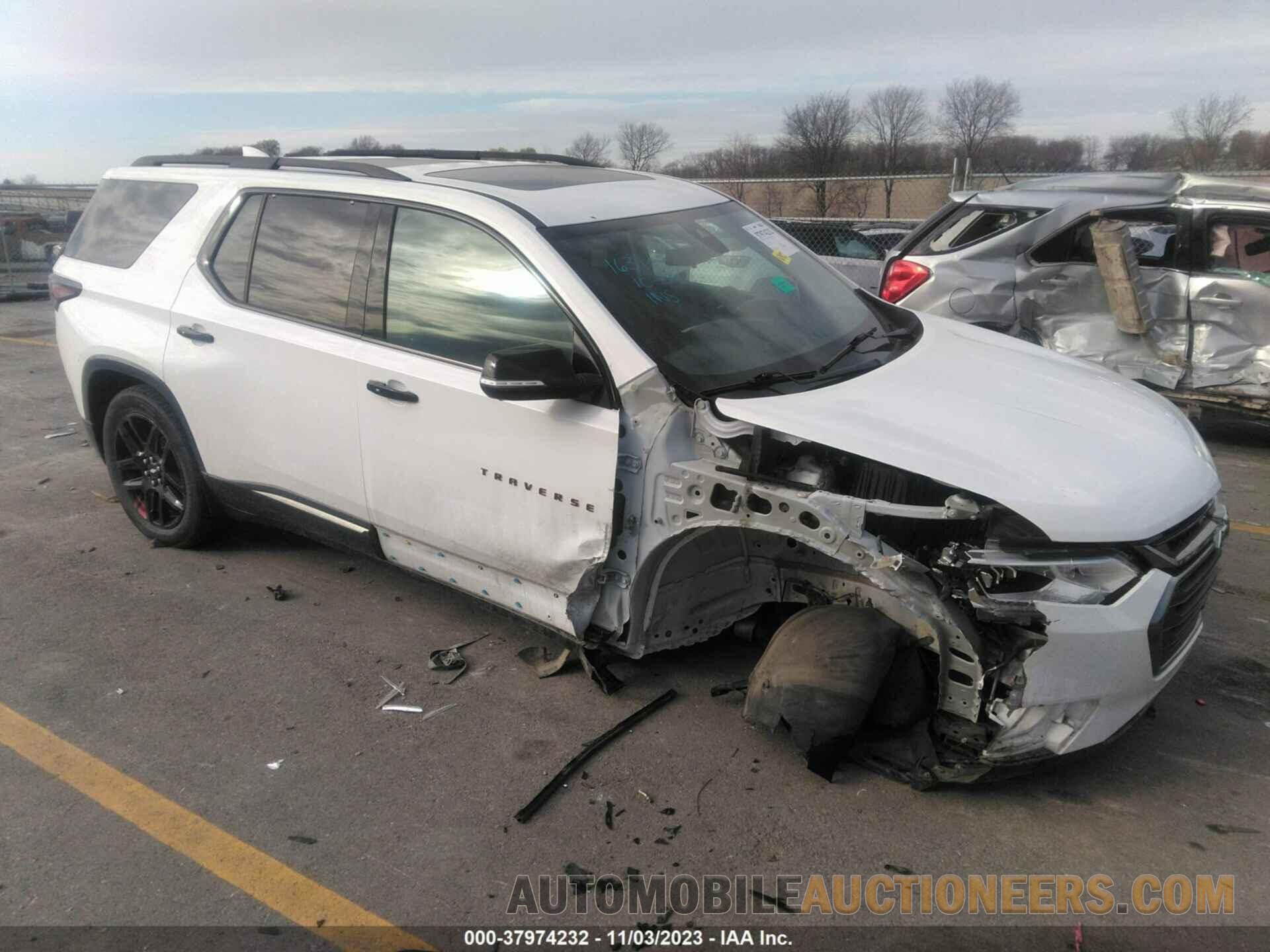 1GNEVKKW5LJ158733 CHEVROLET TRAVERSE 2020