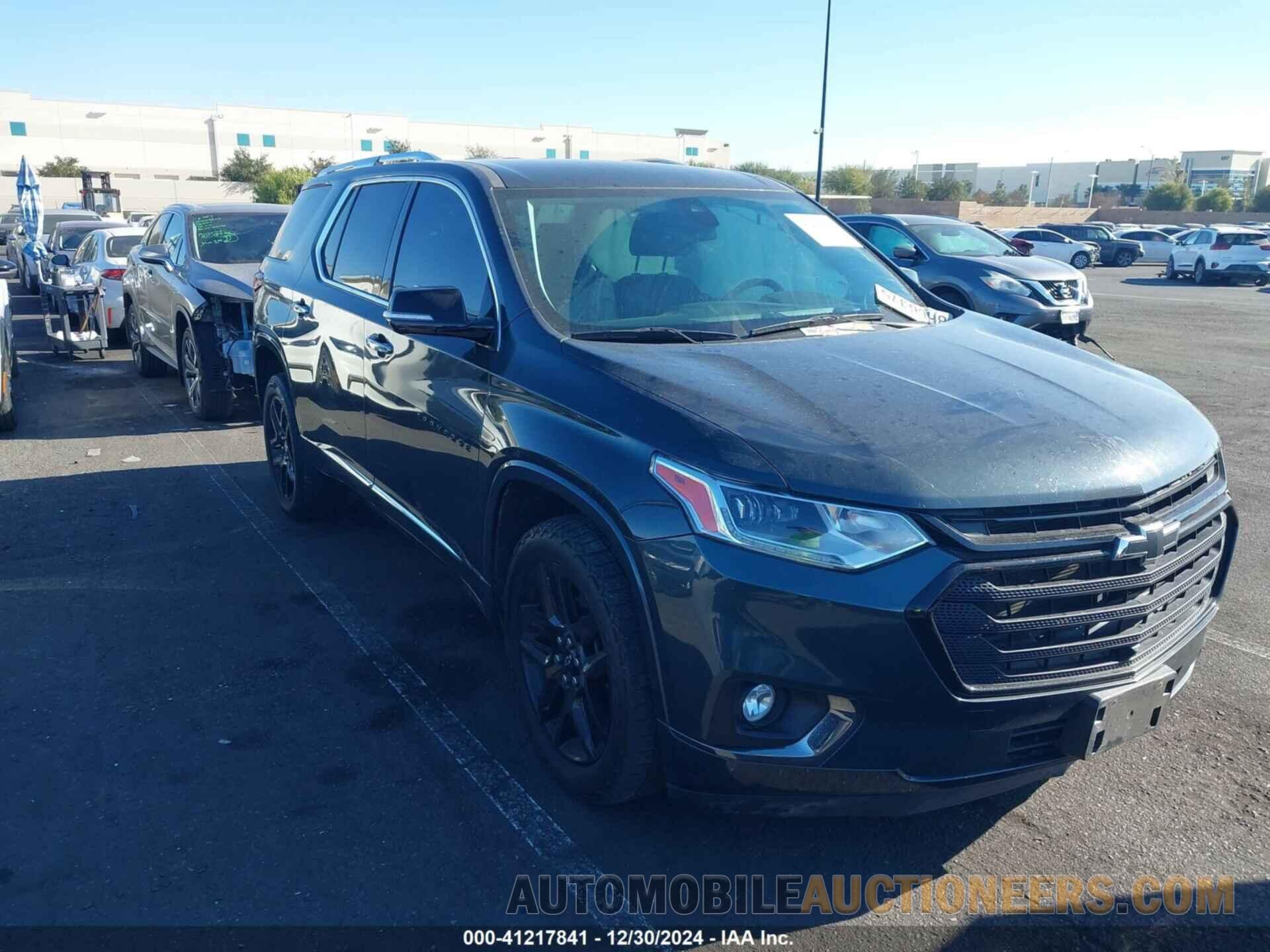 1GNEVKKW5LJ161552 CHEVROLET TRAVERSE 2020