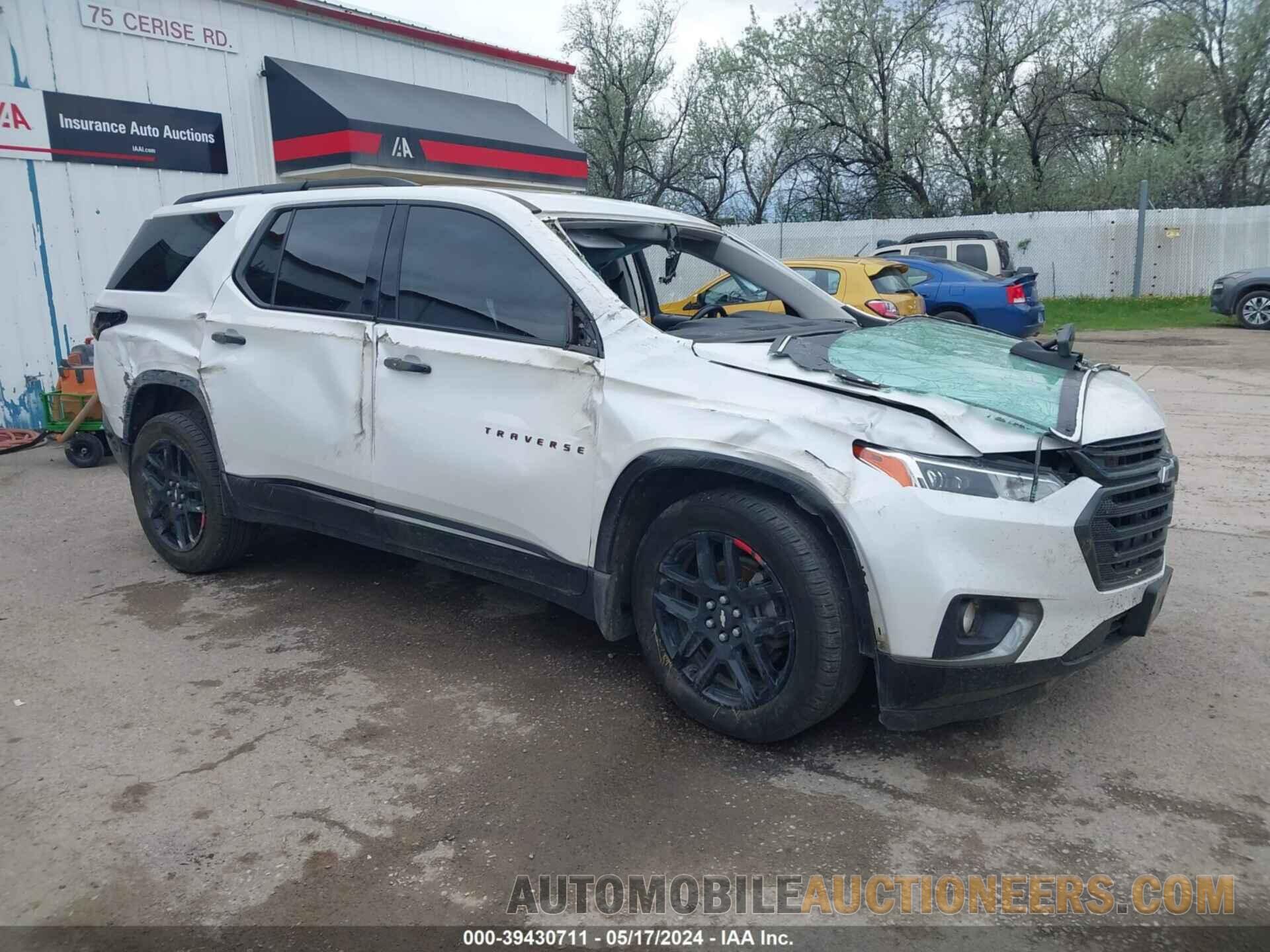 1GNEVKKW5LJ163365 CHEVROLET TRAVERSE 2020