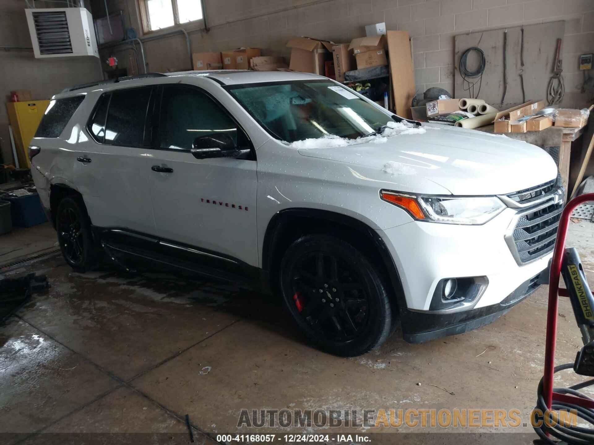 1GNEVKKW5LJ179954 CHEVROLET TRAVERSE 2020