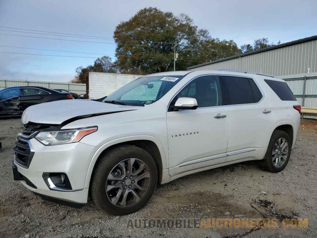 1GNEVKKW5LJ180179 CHEVROLET TRAVERSE 2020