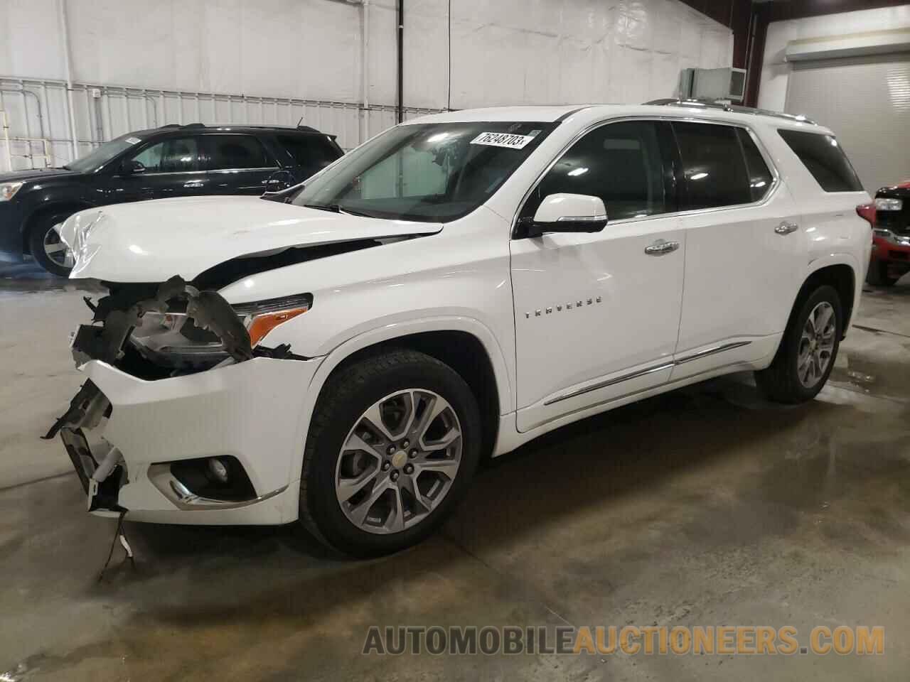 1GNEVKKW5LJ187553 CHEVROLET TRAVERSE 2020