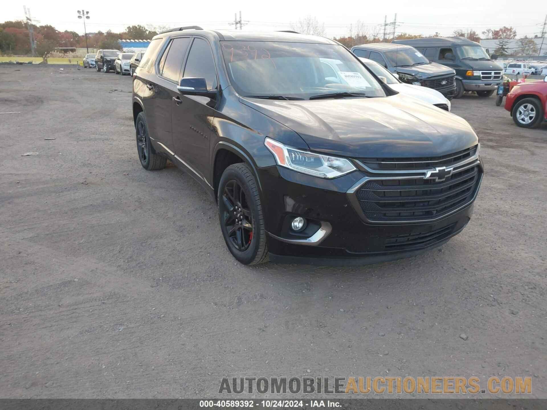 1GNEVKKW5LJ224133 CHEVROLET TRAVERSE 2020