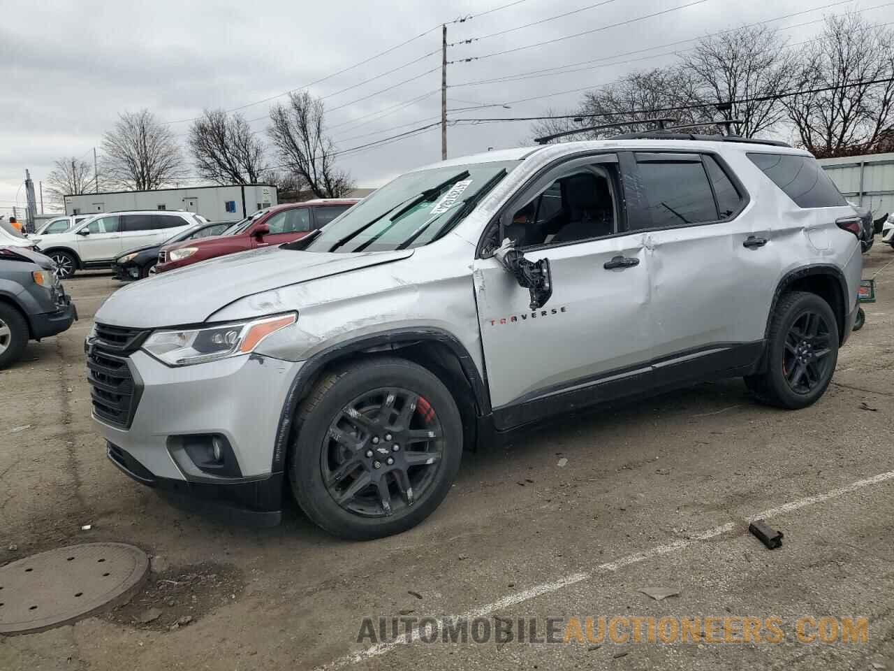 1GNEVKKW5LJ287443 CHEVROLET TRAVERSE 2020