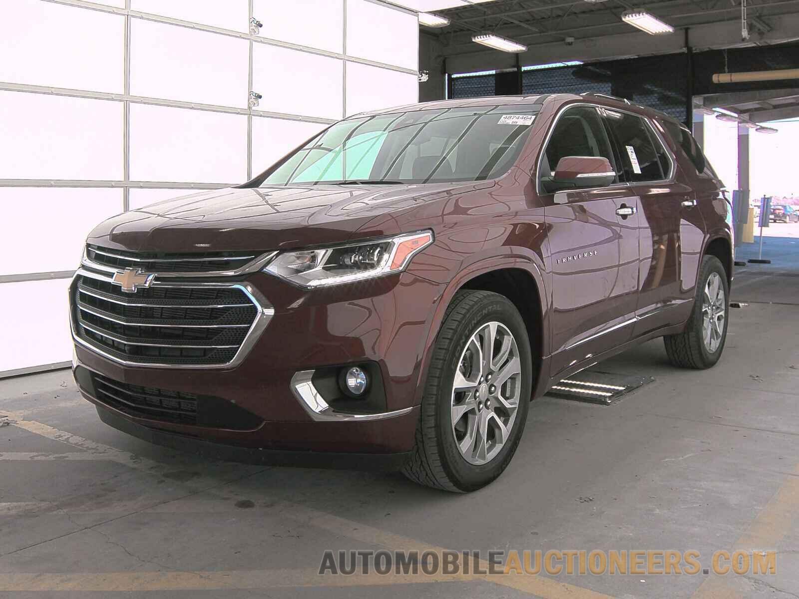 1GNEVKKW5MJ138029 Chevrolet Traverse 2021