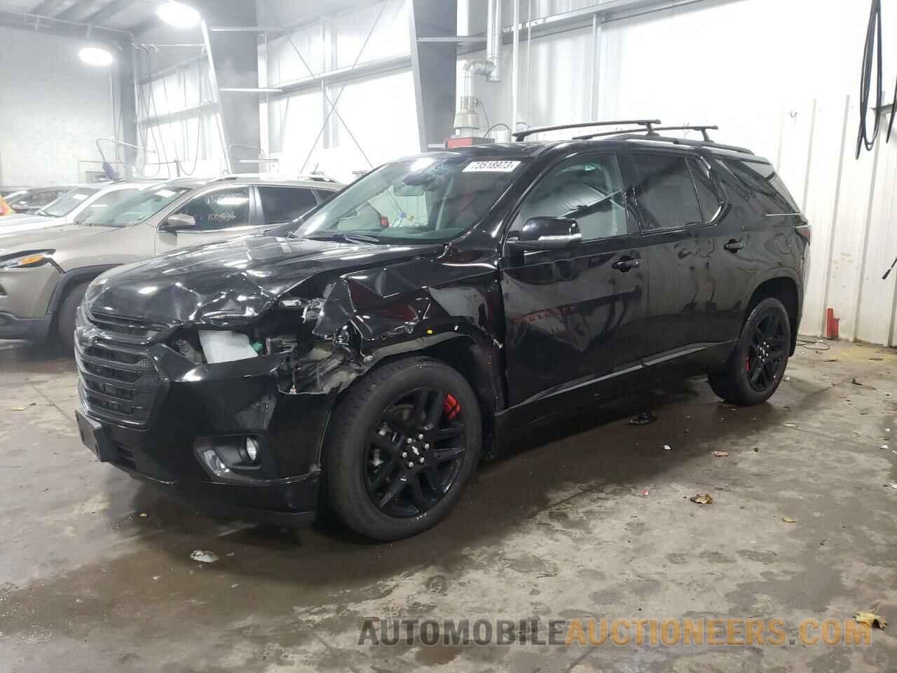 1GNEVKKW5MJ147734 CHEVROLET TRAVERSE 2021