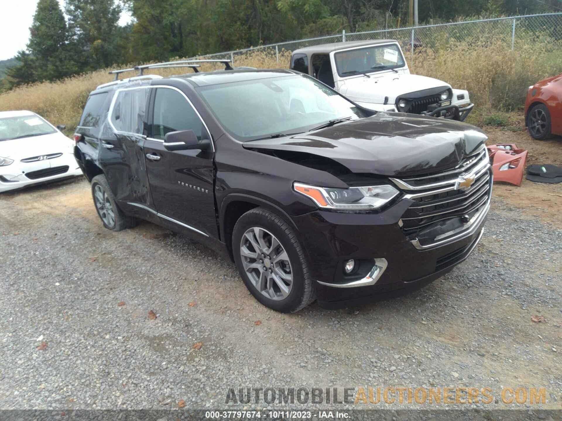 1GNEVKKW5MJ203669 CHEVROLET TRAVERSE 2021